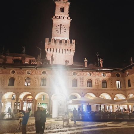 La Casa Di Ida Intero Appartamento Vigevano Exteriér fotografie