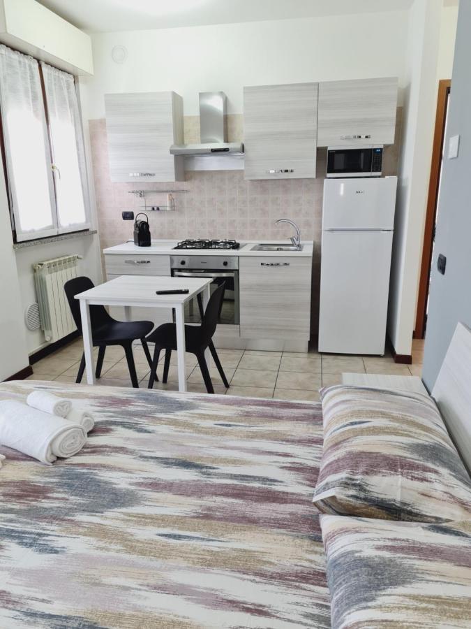 La Casa Di Ida Intero Appartamento Vigevano Exteriér fotografie