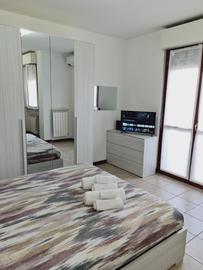 La Casa Di Ida Intero Appartamento Vigevano Exteriér fotografie