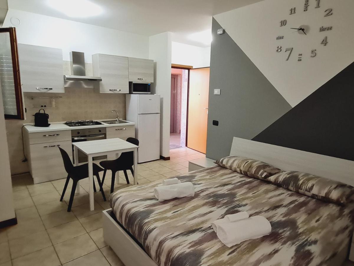 La Casa Di Ida Intero Appartamento Vigevano Exteriér fotografie