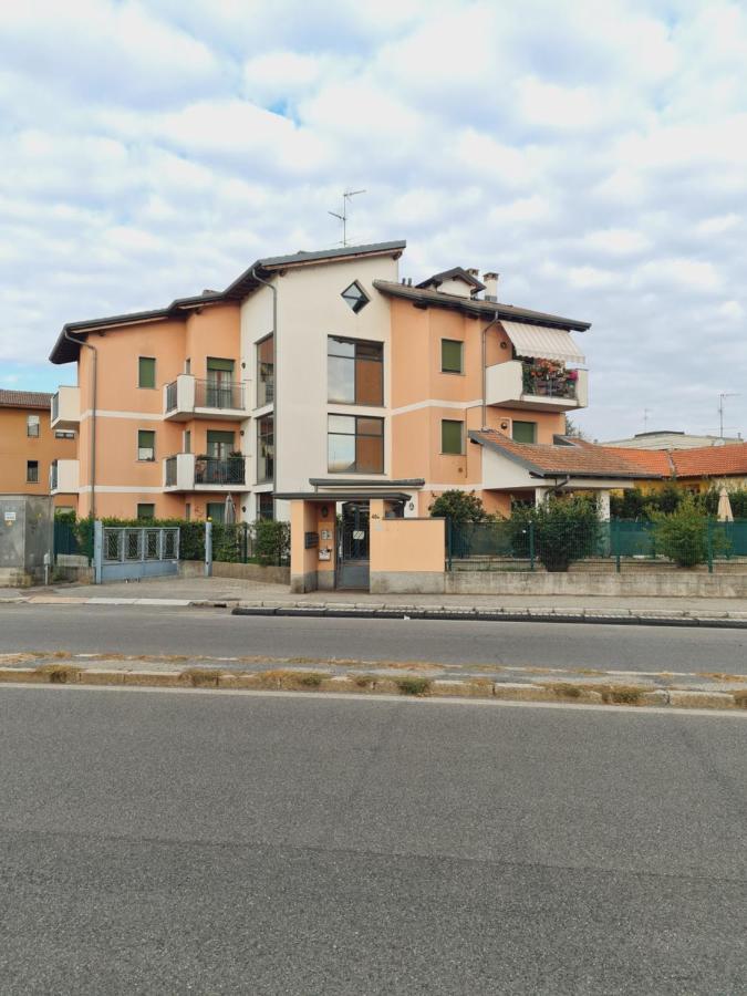 La Casa Di Ida Intero Appartamento Vigevano Exteriér fotografie