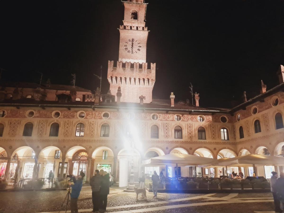 La Casa Di Ida Intero Appartamento Vigevano Exteriér fotografie