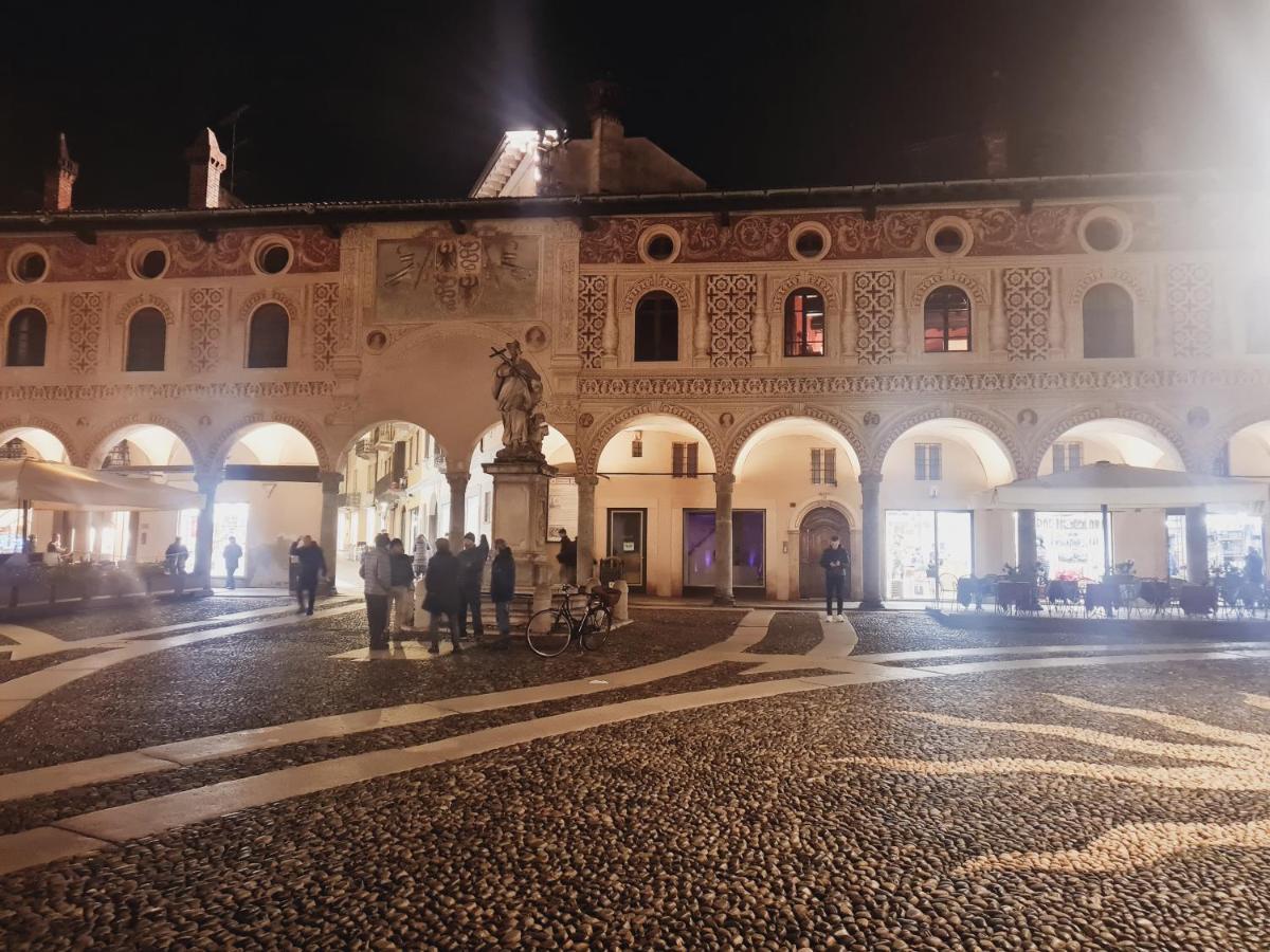 La Casa Di Ida Intero Appartamento Vigevano Exteriér fotografie